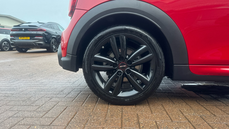 MINI Convertible 2.0 Cooper S Sport 2dr Auto Petrol Convertible